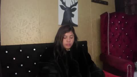 Snapshot of dannagarza chatting on January 2025 11:24:01 AM Danna Garza online show from January 2025 11:24:01 AM