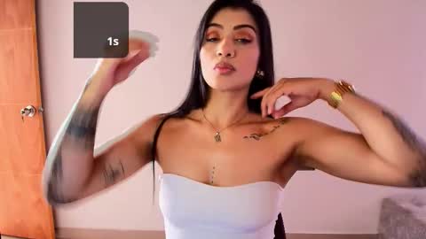 Danna Wells online show from March 2026 07:55:02 PM