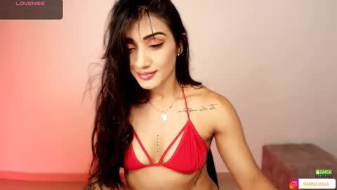 Danna Wells online show from March 2026 01:34:02 AM