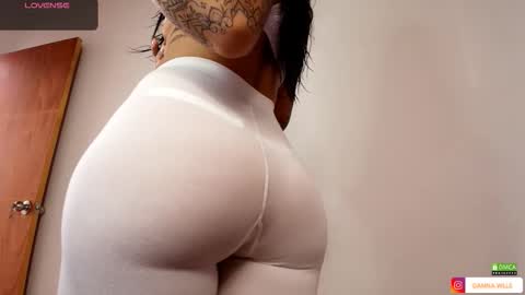 Danna Wells online show from March 2026 01:04:02 PM