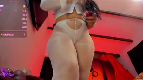 Goddess Dannia online show from January 2026 11:04:01 AM