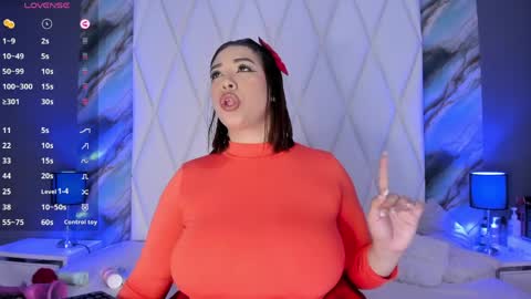 Danna Monroe  online show from April 2026 01:58:01 AM