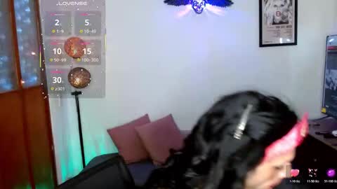 danni online show from April 2026 07:34:02 PM