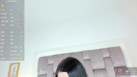 Dannika online show from October 2025 03:40:01 AM