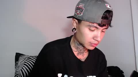 Snapshot of dannteftm chatting on March 2025 02:41:02 AM DANNTE online show from March 2025 02:41:02 AM