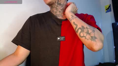 Snapshot of dannteftm chatting on January 2026 12:16:01 AM DANNTE online show from January 2026 12:16:01 AM