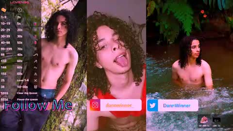 Danny online show from July 2026 01:35:01 AM