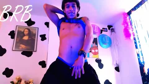 phantom555 online show from November 2025 09:14:02 PM