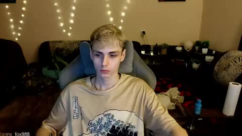 Daniel online show from May 2026 08:28:01 PM
