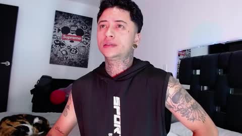 Snapshot of danny_stark chatting on February 2025 05:06:01 PM Danny online show from February 2025 05:06:01 PM