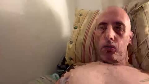 dannyboy8222 online show from March 2026 08:01:01 PM