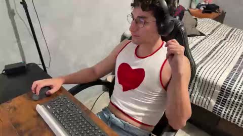 Dany Corona online show from March 2026 01:25:01 AM