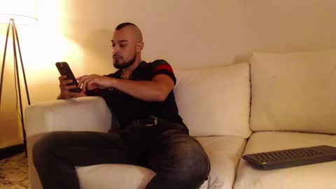 Dante Hell online show from November 2025 10:34:02 PM