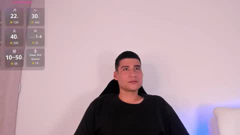 Snapshot of dante_steel727 chatting on October 2025 10:53:02 PM leo online show from October 2025 10:53:02 PM