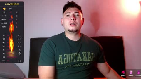  A L E J A N D R O  online show from January 2025 12:54:01 AM