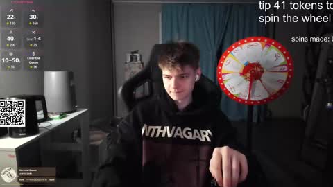Daniel online show from October 2025 12:47:01 PM