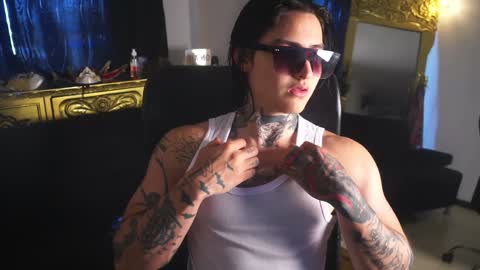 Dante coppola online show from February 2025 07:34:01 PM