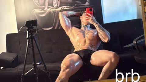 Dante coppola online show from September 2025 10:43:01 PM