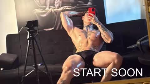 Dante coppola online show from October 2025 07:47:01 PM