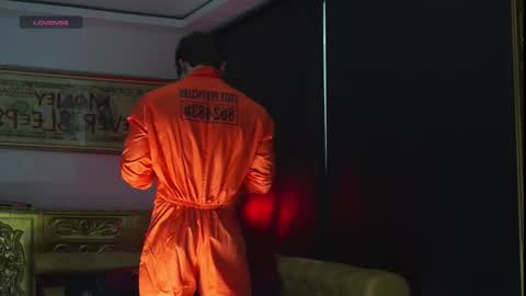 Dante coppola online show from October 2025 10:32:02 PM