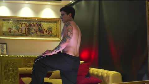 Dante coppola online show from December 2025 12:17:02 AM