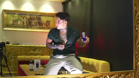 Dante coppola online show from April 2026 11:29:02 PM