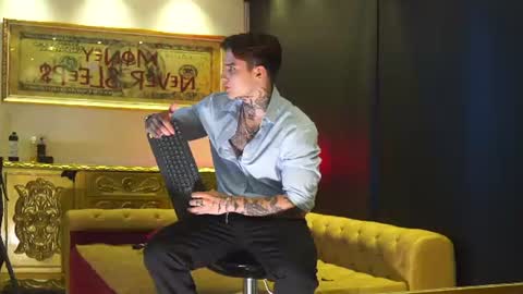 Dante coppola online show from June 2026 12:11:01 AM