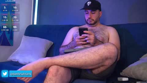 Dante  online show from March 2026 03:01:01 AM