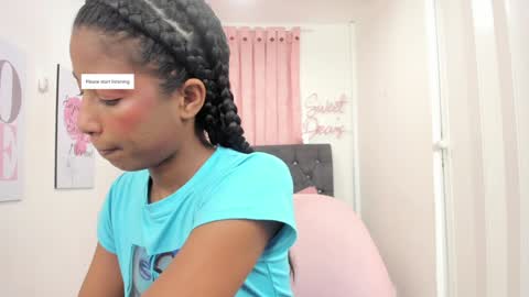 Snapshot of dany_brownie chatting on December 2024 03:29:01 AM hi im DanyBest Squirter here on cb online show from December 2024 03:29:01 AM