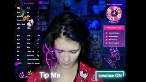 Dani  online show from April 2026 06:17:02 AM