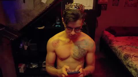 dany_kyng online show from May 2026 06:58:01 PM