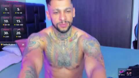 danyfitguy_ online show from January 2026 09:29:01 PM
