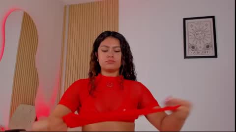 Antonella Mora online show from March 2025 11:40:02 AM