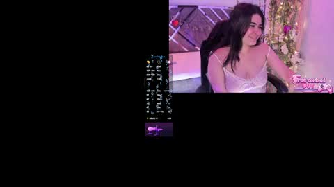 Snapshot of daphnecontry chatting on May 2026 10:36:01 AM Daphne online show from May 2026 10:36:01 AM