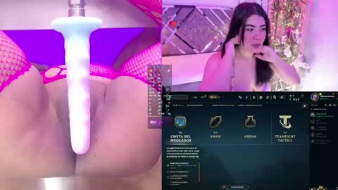 Snapshot of daphnecontry chatting on May 2026 04:32:02 AM Daphne online show from May 2026 04:32:02 AM