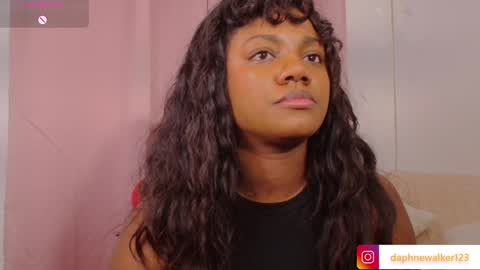 Snapshot of daphnewalker__ chatting on March 2026 03:23:01 AM Daphne online show from March 2026 03:23:01 AM