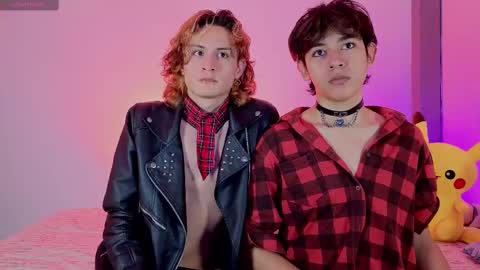 darcy_and_stolas online show from October 2025 03:04:02 AM