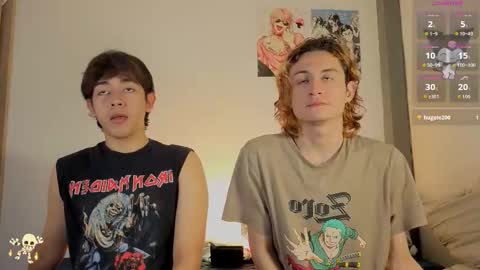 darcy_and_stolas online show from October 2025 10:54:02 PM