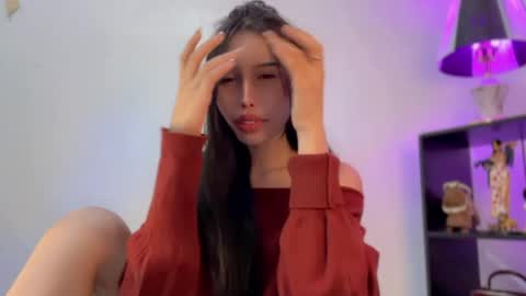 Angel Condensada online show from November 2025 11:09:02 AM