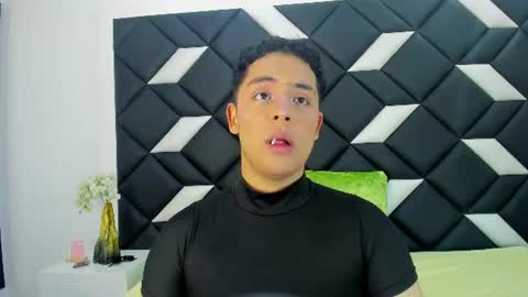 Snapshot of darian_laforteza chatting on June 2026 06:40:01 PM Darian online show from June 2026 06:40:01 PM