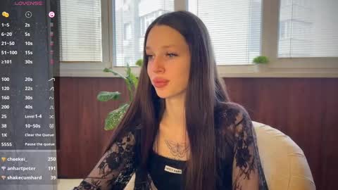 Darina Night online show from March 2025 09:05:02 AM