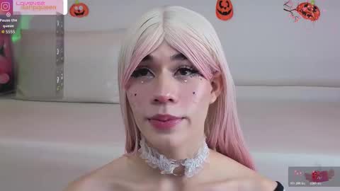 DaripQueen online show from November 2025 01:55:01 PM