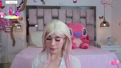 DaripQueen online show from March 2026 02:40:02 PM