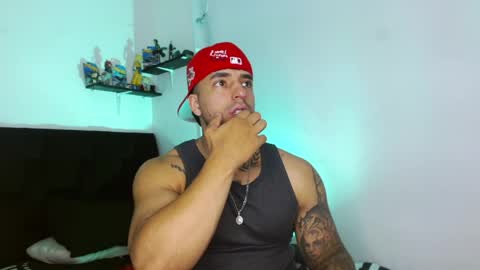 Darius Phoenix  online show from March 2026 08:37:01 PM