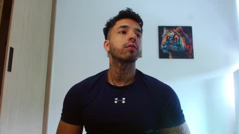 Darius Phoenix  online show from July 2026 04:12:01 PM