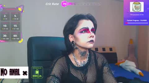 Anessa  online show from October 2025 09:37:01 PM