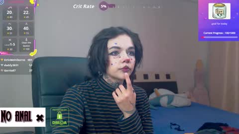 Anessa  online show from October 2025 10:04:02 PM