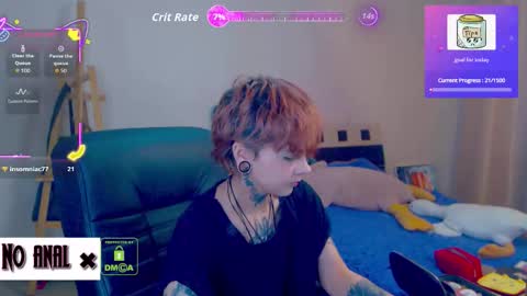 Anessa  online show from February 2026 10:47:02 PM