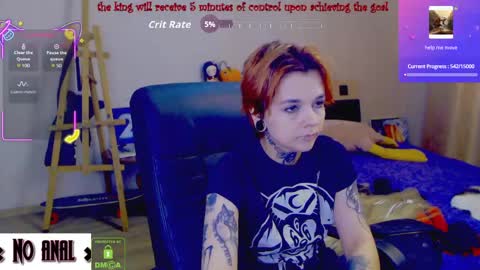 Anessa  online show from April 2026 09:26:01 PM