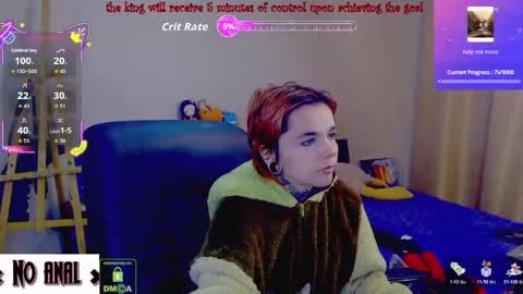 Anessa  online show from April 2026 09:41:02 PM